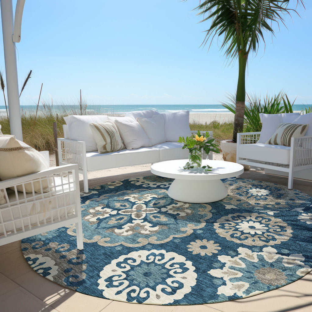 addison chantille acn763 blue rug