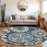 addison chantille acn763 blue rug