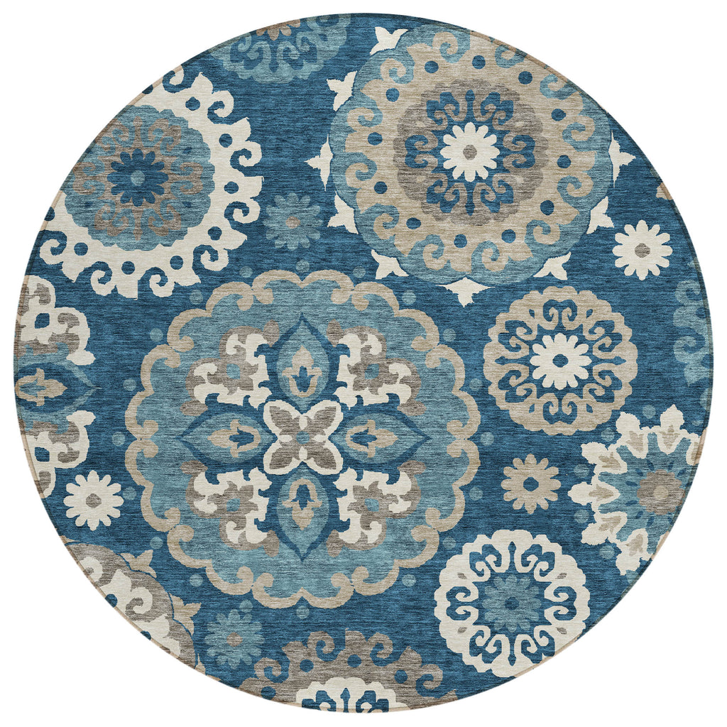 addison chantille acn763 blue rug