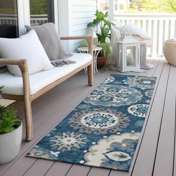 addison chantille acn763 blue rug
