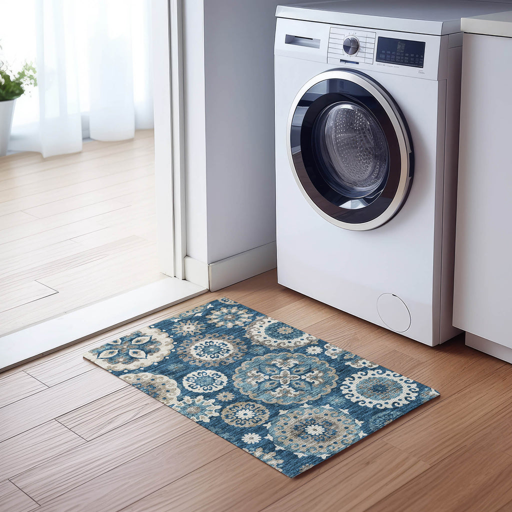 addison chantille acn763 blue rug