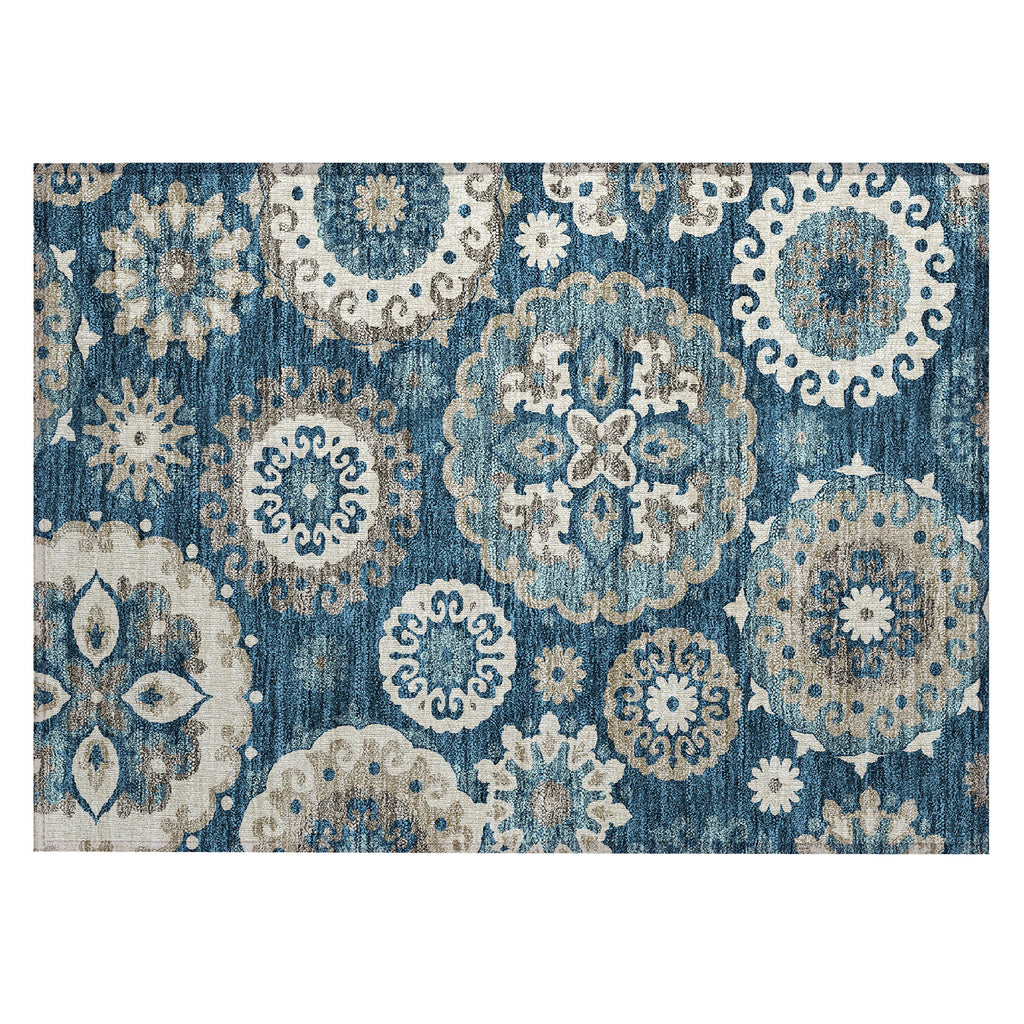 addison chantille acn763 blue rug