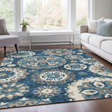 addison chantille acn763 blue rug
