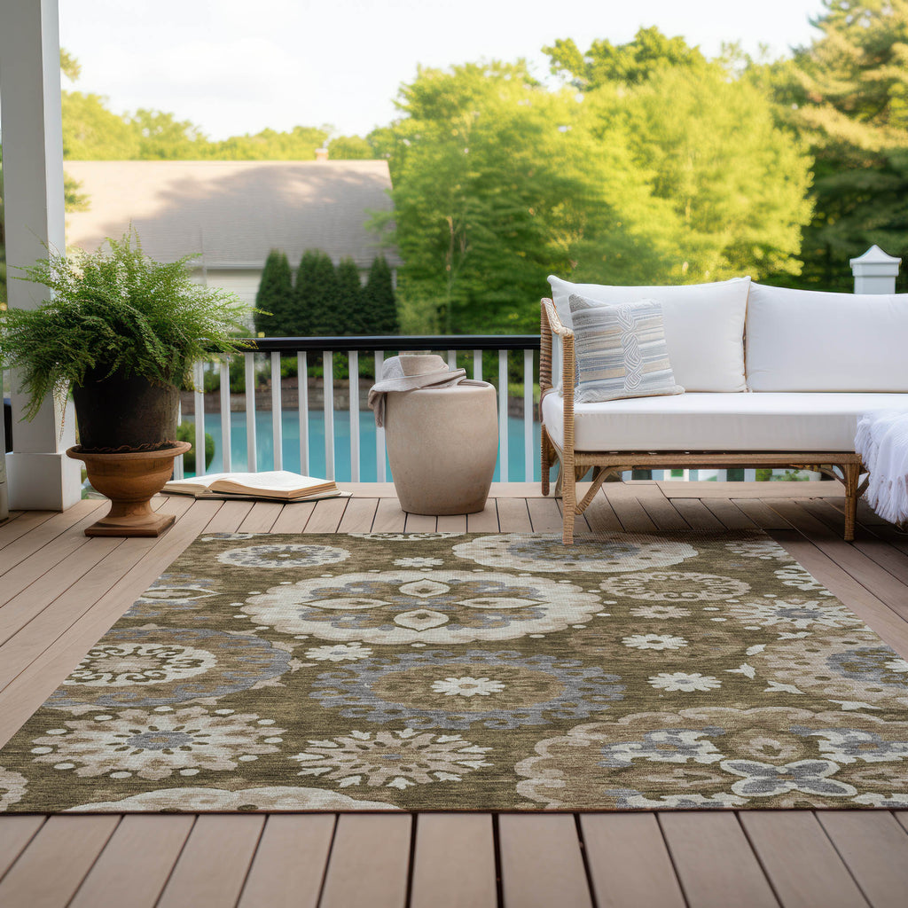 addison chantille acn763 brown rug