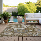 addison chantille acn763 brown rug