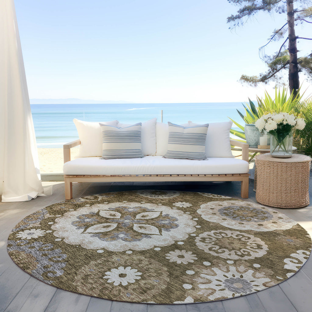 addison chantille acn763 brown rug
