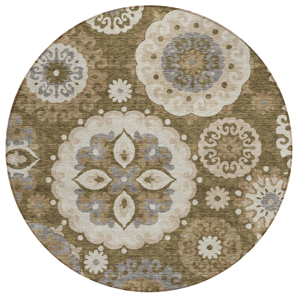 addison chantille acn763 brown rug