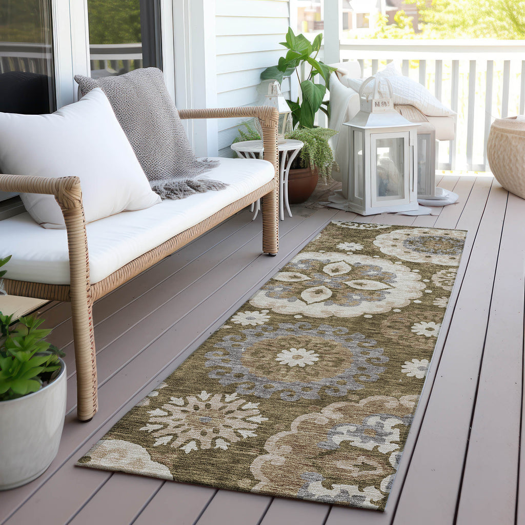 addison chantille acn763 brown rug