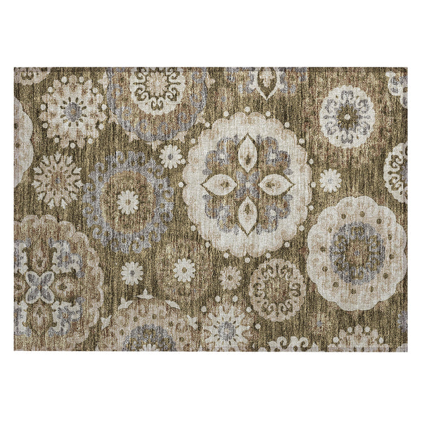 addison chantille acn763 brown rug