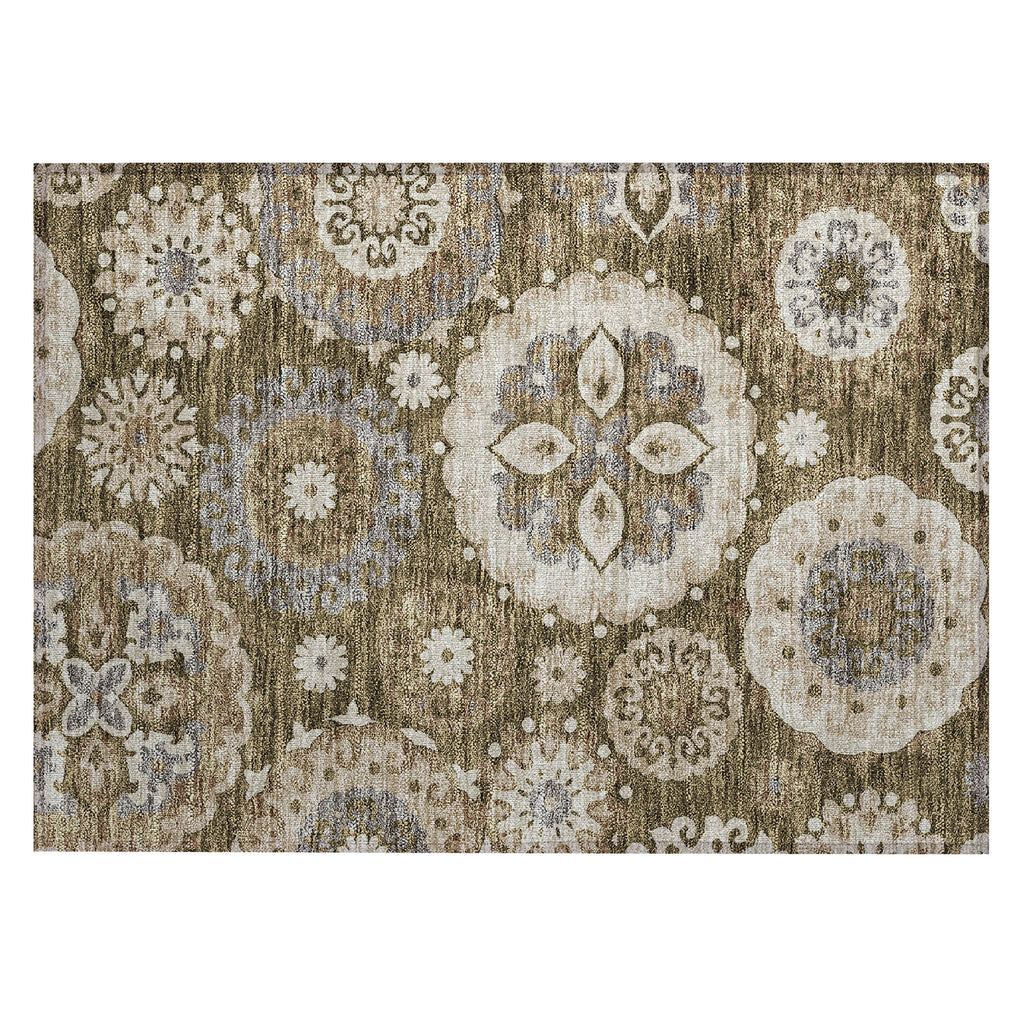 addison chantille acn763 brown rug