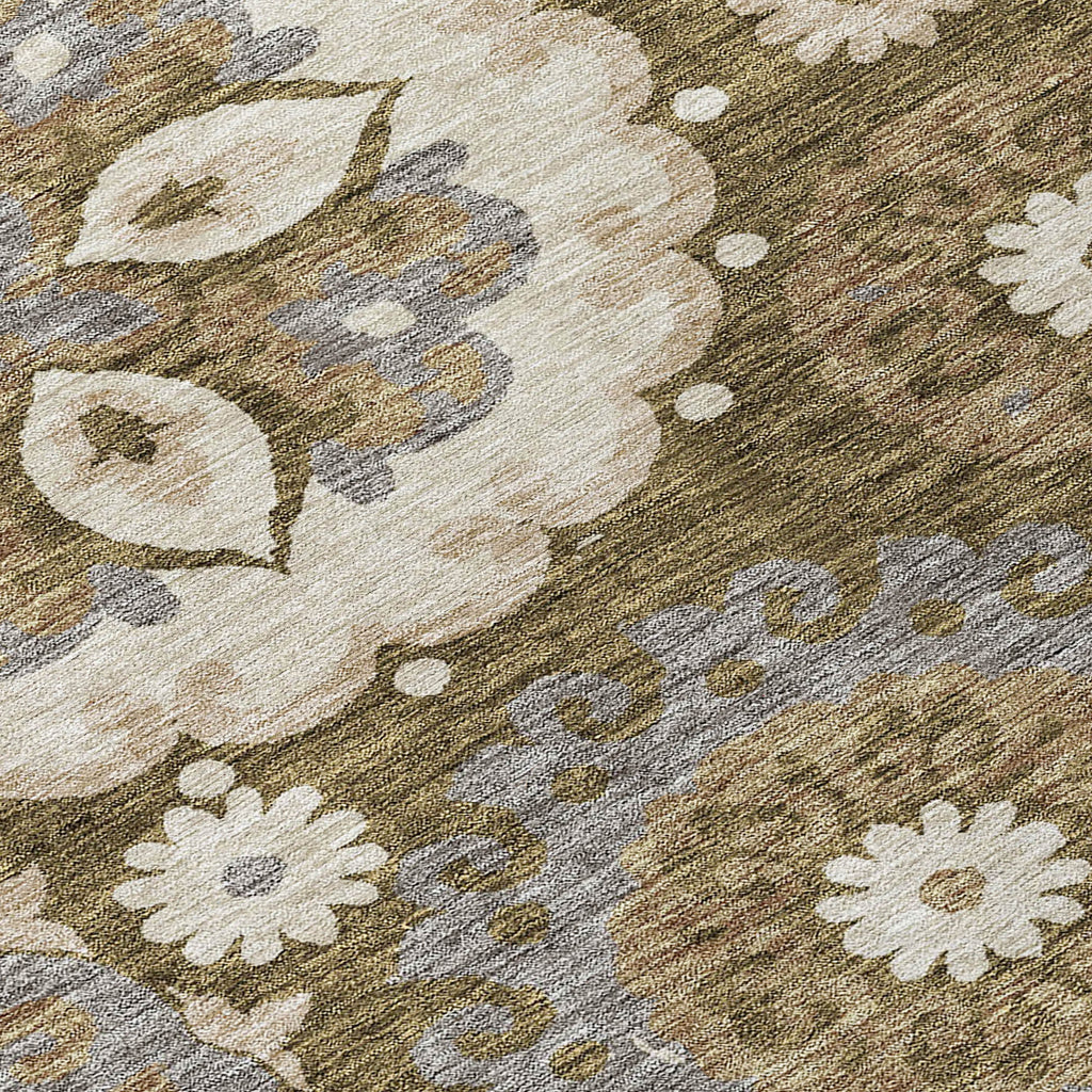 addison chantille acn763 brown rug