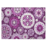 addison chantille acn763 eggplant rug