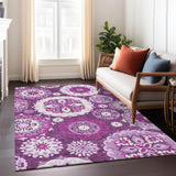 addison chantille acn763 eggplant rug