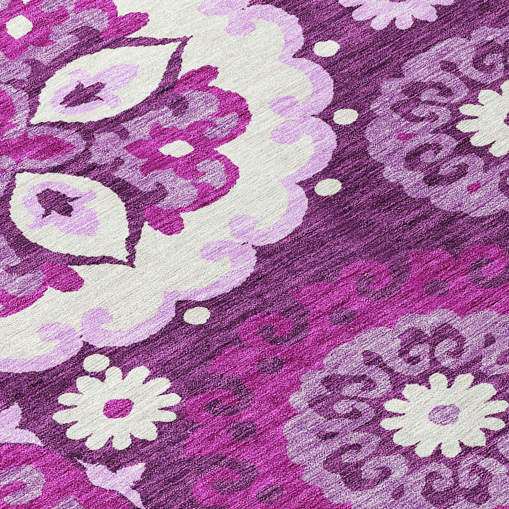 addison chantille acn763 eggplant rug