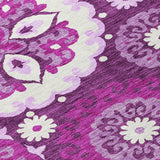 addison chantille acn763 eggplant rug