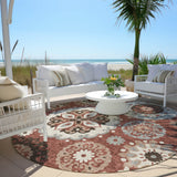 addison chantille acn763 paprika rug