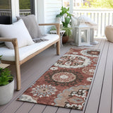addison chantille acn763 paprika rug