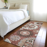 addison chantille acn763 paprika rug
