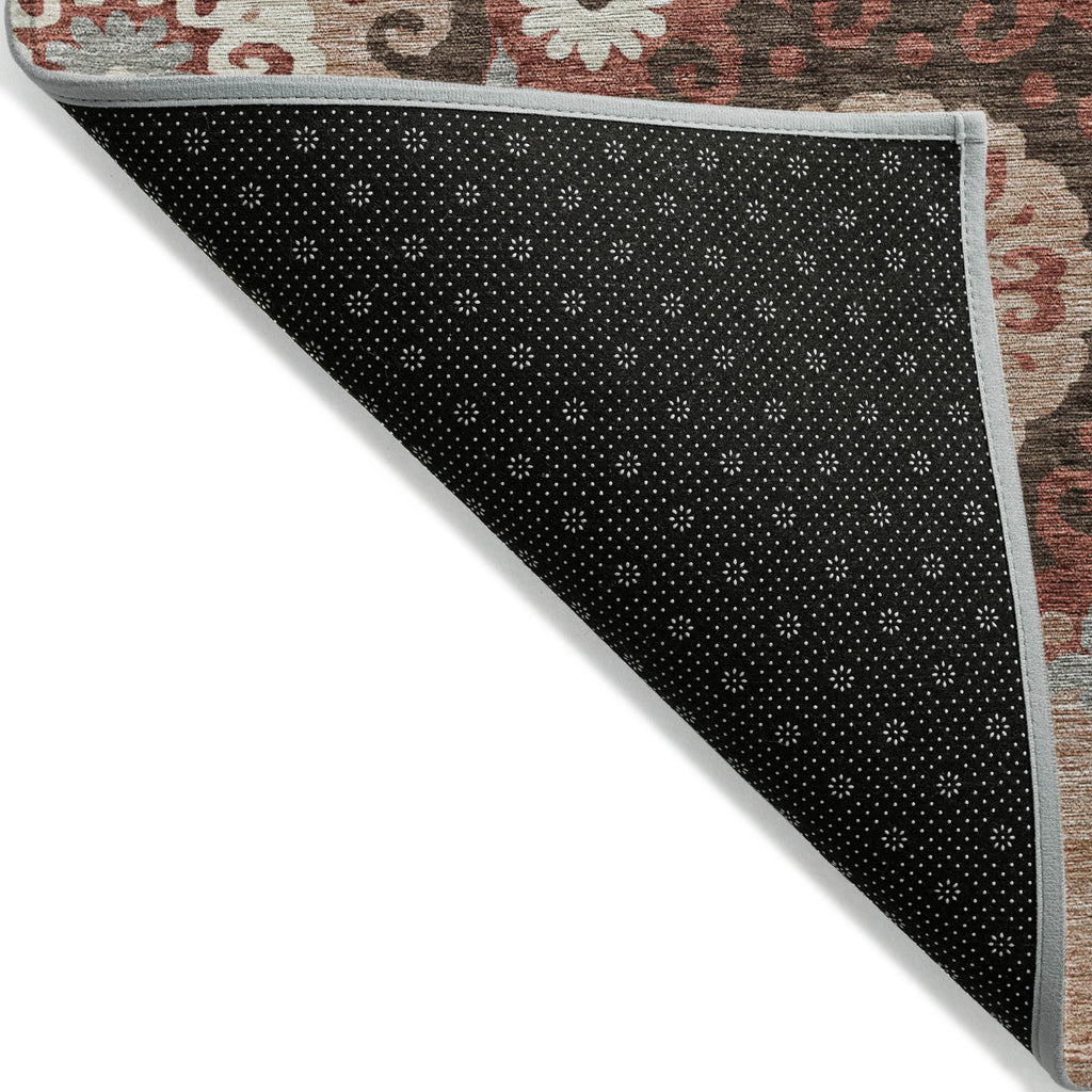 addison chantille acn763 paprika rug