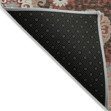 addison chantille acn763 paprika rug