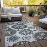 addison chantille acn763 pewter rug