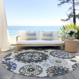 addison chantille acn763 pewter rug