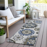 addison chantille acn763 pewter rug