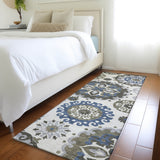 addison chantille acn763 pewter rug