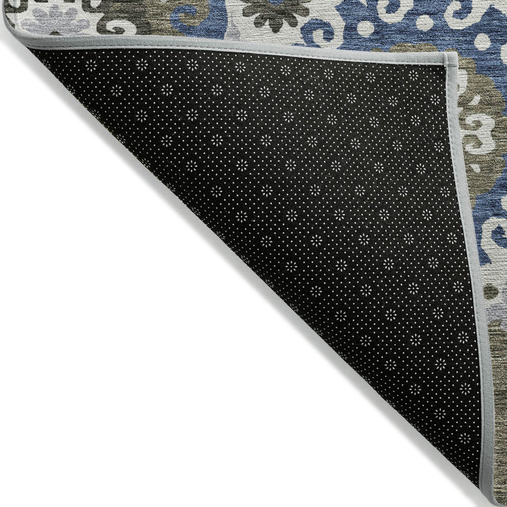 addison chantille acn763 pewter rug