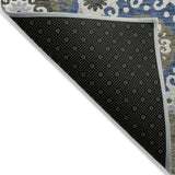 addison chantille acn763 pewter rug