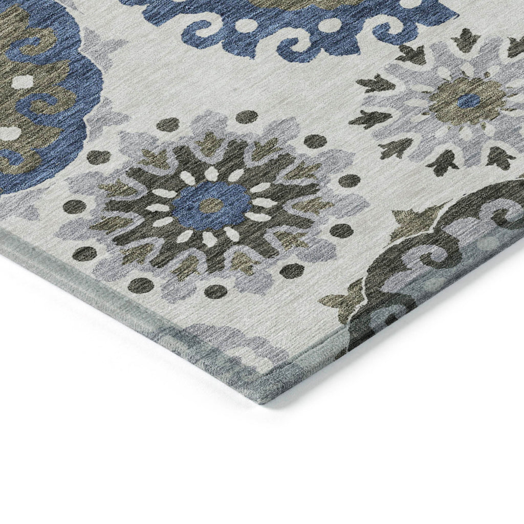 addison chantille acn763 pewter rug