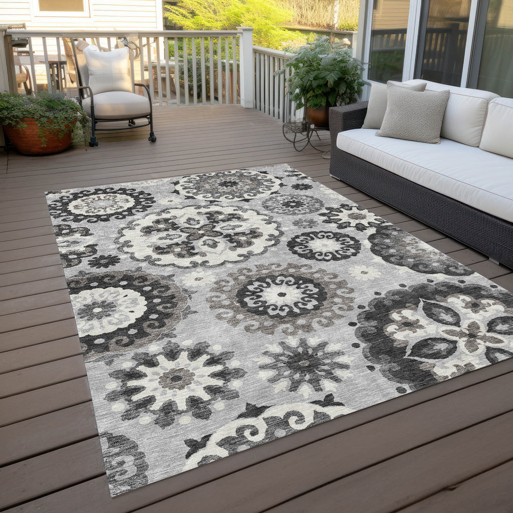 addison chantille acn763 silver rug