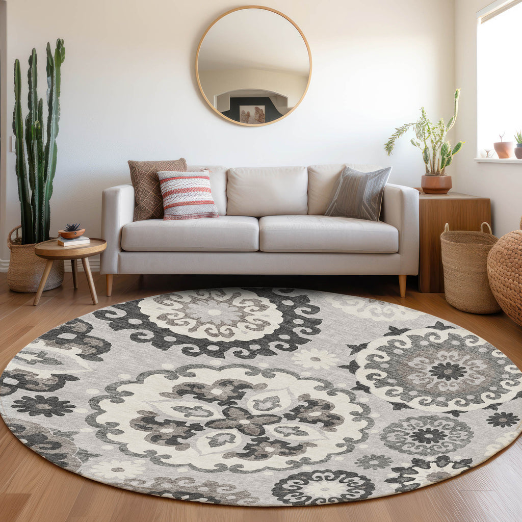 addison chantille acn763 silver rug