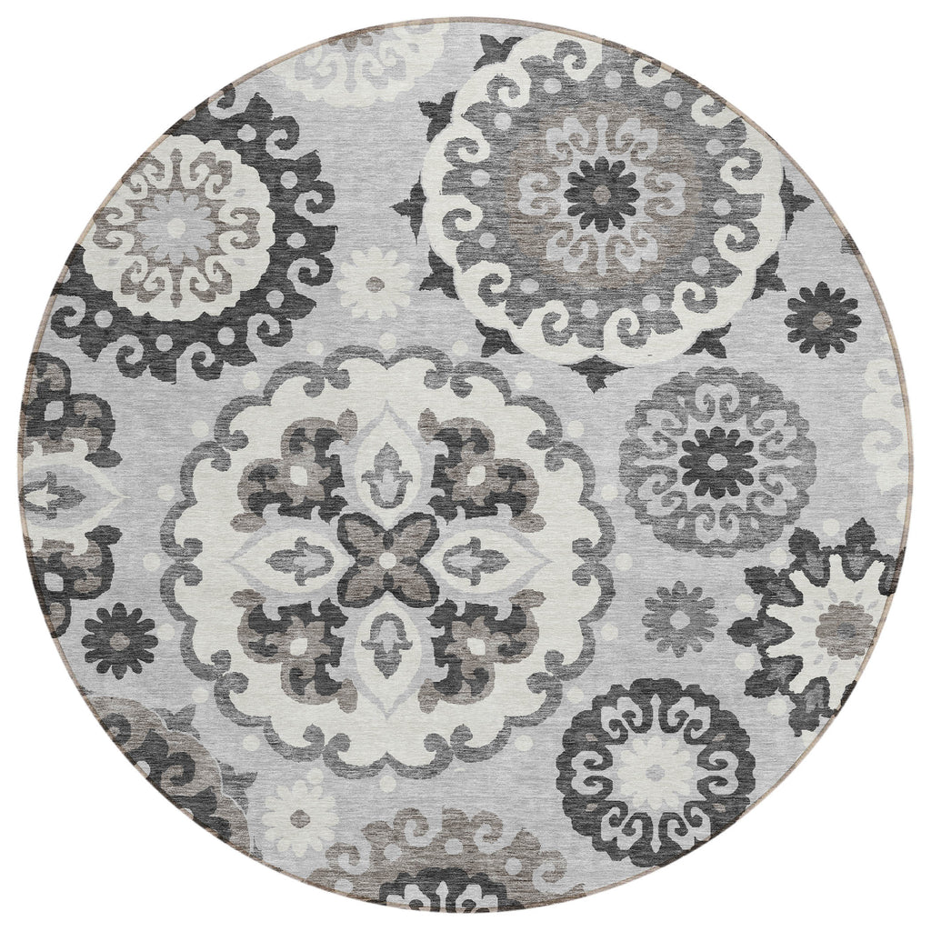 addison chantille acn763 silver rug