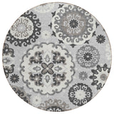 addison chantille acn763 silver rug