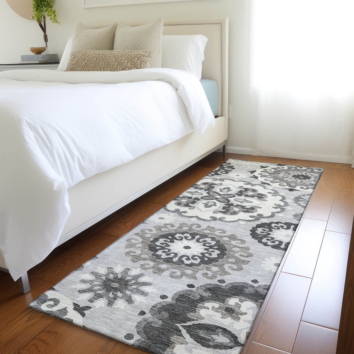 addison chantille acn763 silver rug