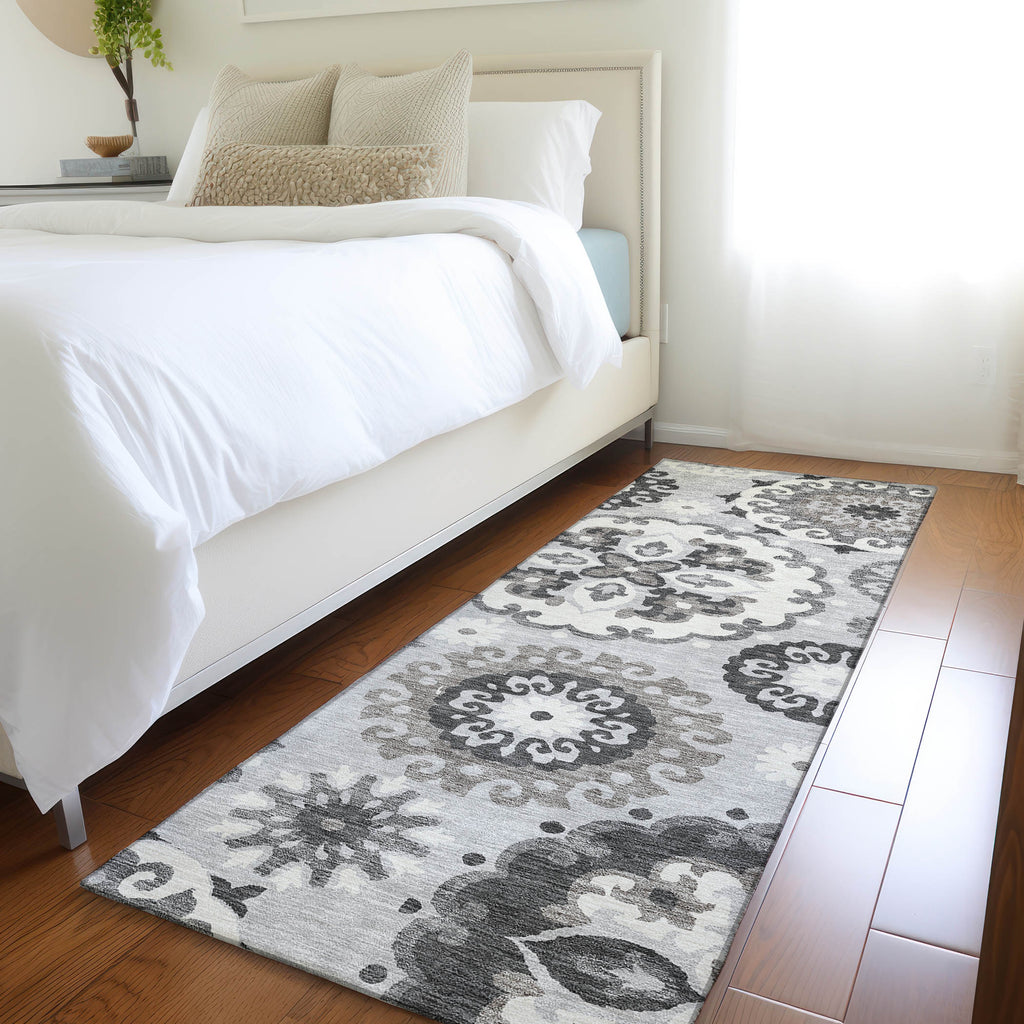 addison chantille acn763 silver rug