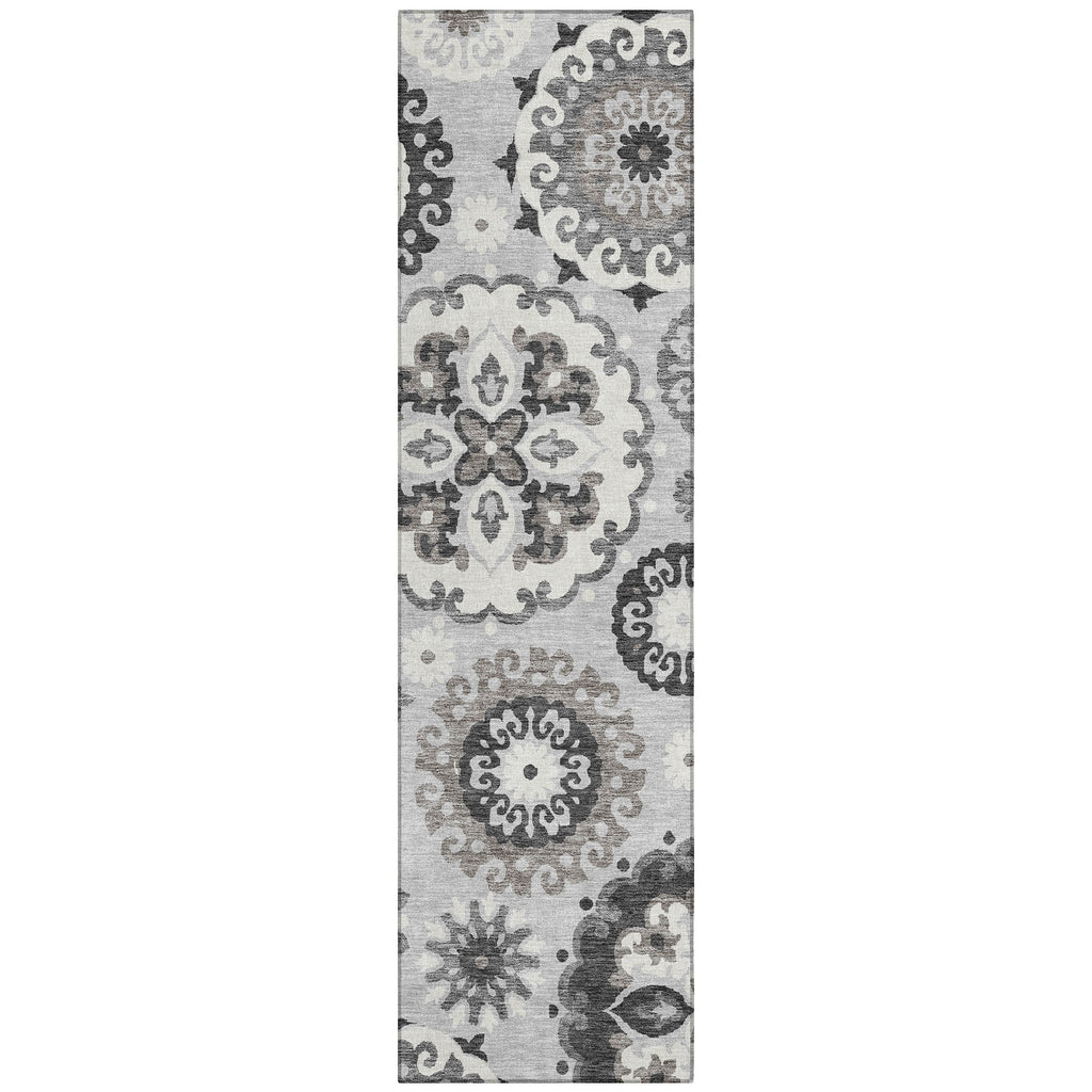 addison chantille acn763 silver rug