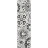 addison chantille acn763 silver rug