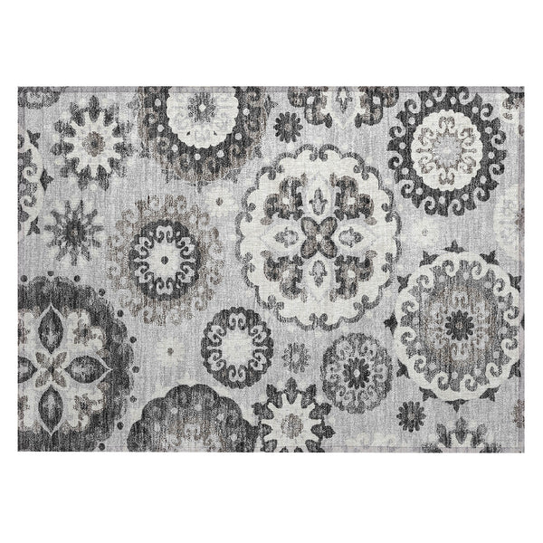 addison chantille acn763 silver rug