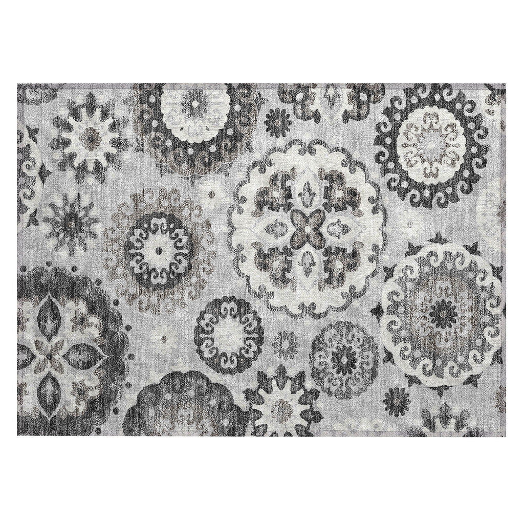 addison chantille acn763 silver rug