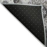 addison chantille acn763 silver rug