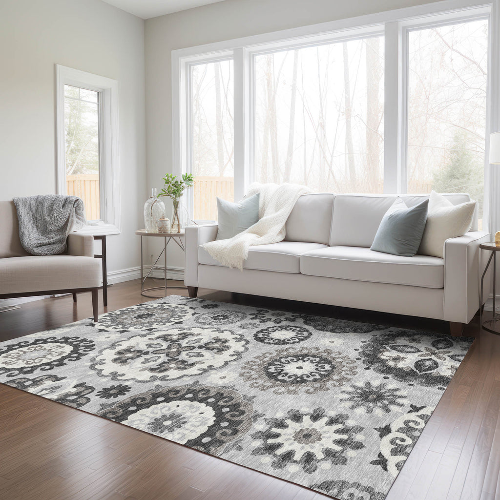 addison chantille acn763 silver rug