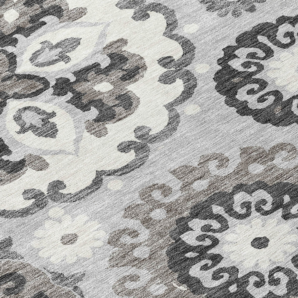 addison chantille acn763 silver rug