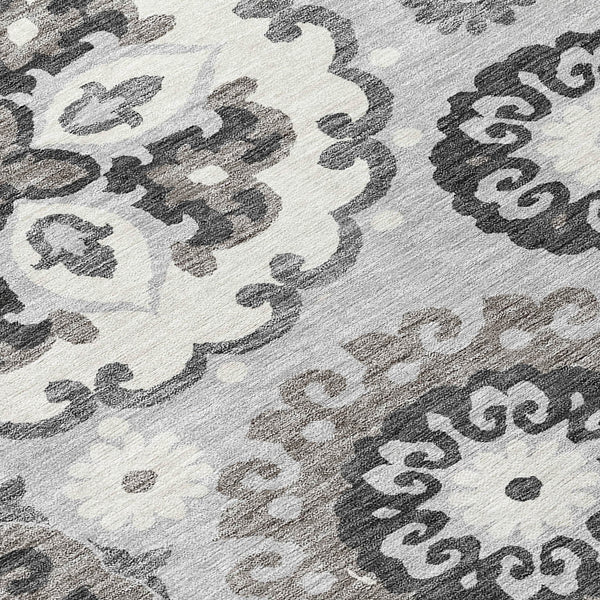 addison chantille acn763 silver rug