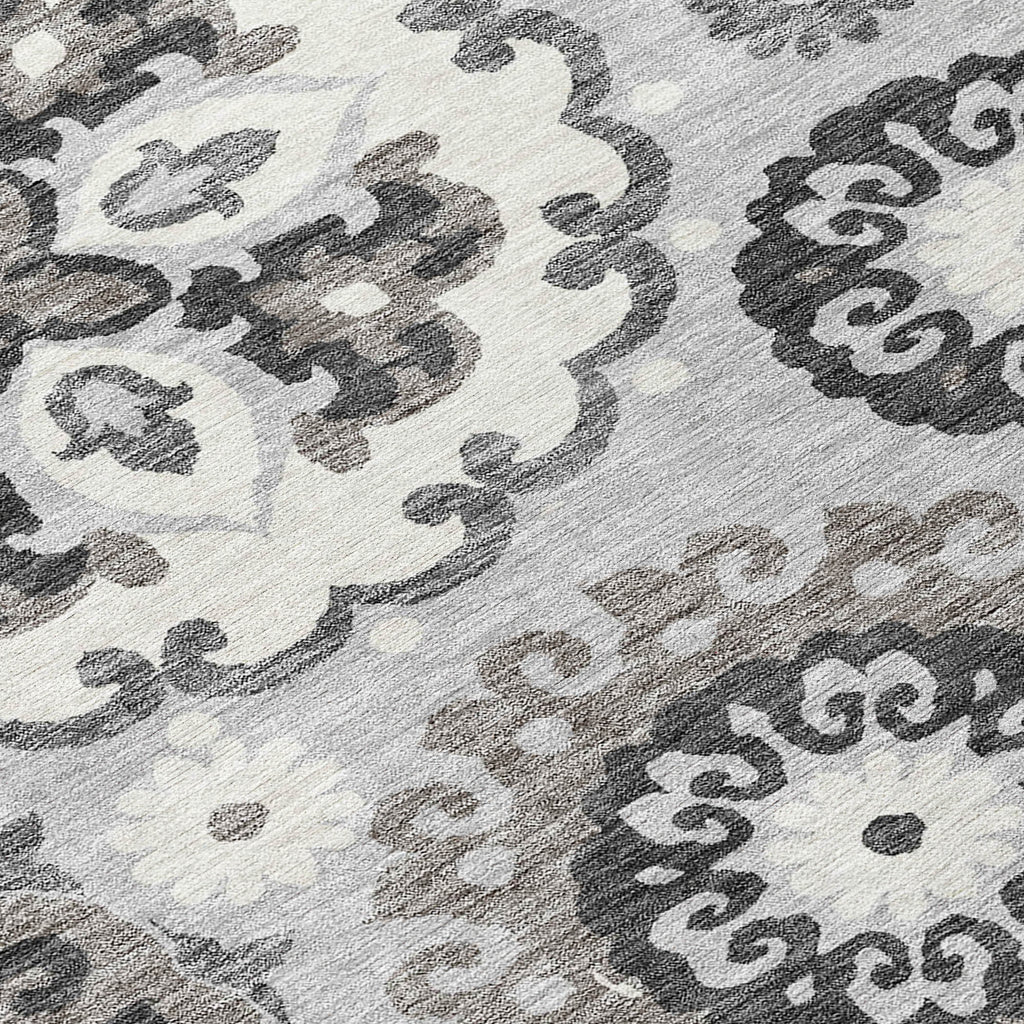 addison chantille acn763 silver rug