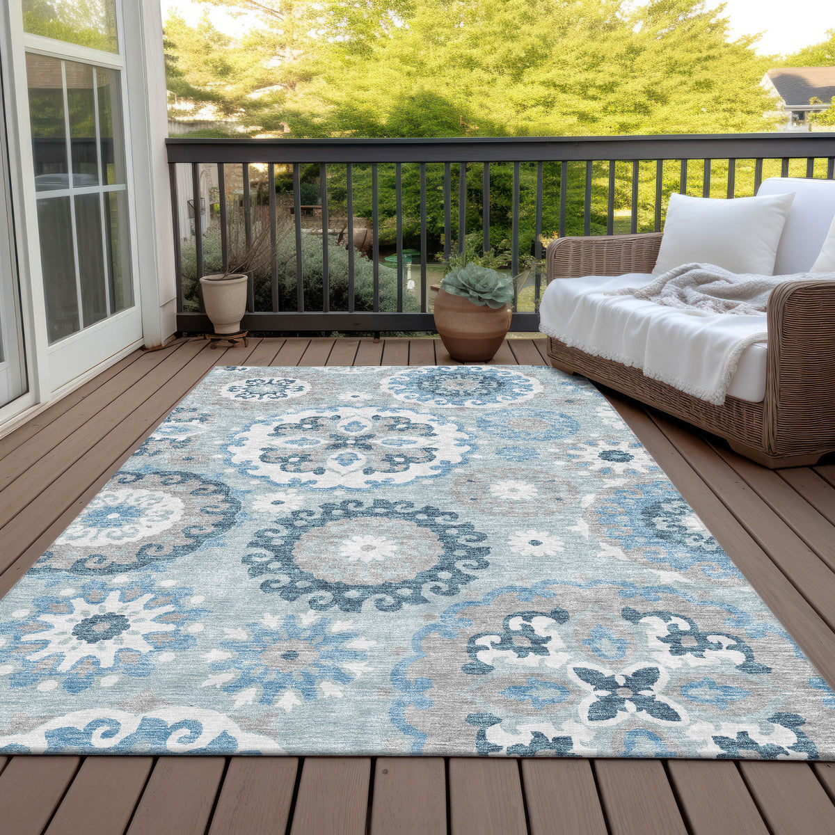 addison chantille acn763 sky rug