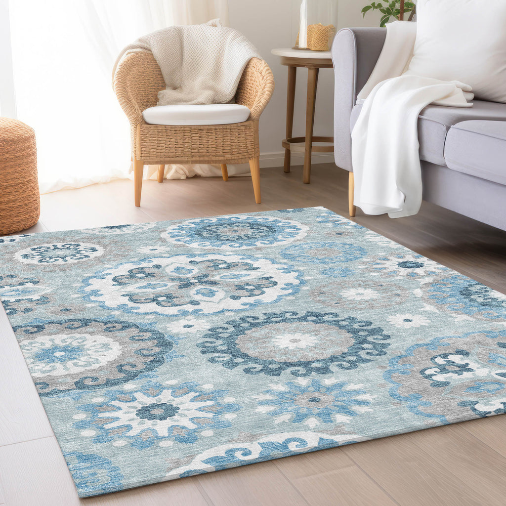 addison chantille acn763 sky rug