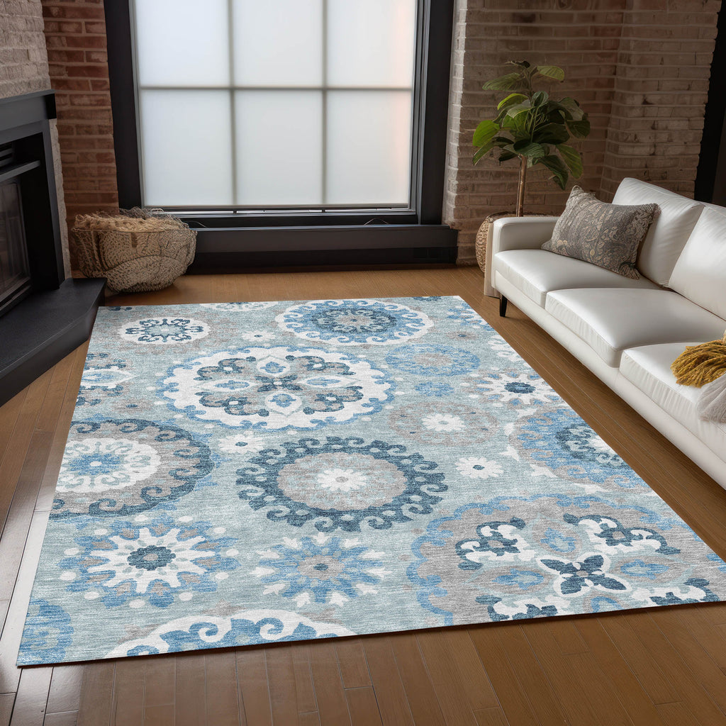 addison chantille acn763 sky rug