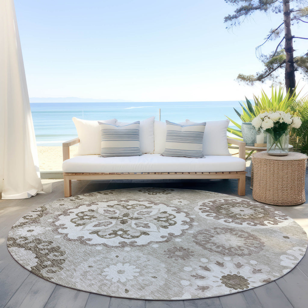 addison chantille acn763 taupe rug